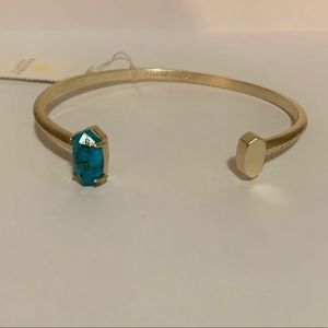 Kendra Scott - Gold Bracelet